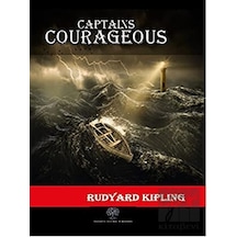 Captains Courageous - Rudyard Kipling - Platanus Publishing