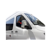 Mercedes Sprinter 2019 Sonrası Krom Ayna Kapağı Sağ Sol 2 Parça