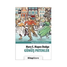 Gümüş Patenler / Mary Mapes Dodge N11.12617
