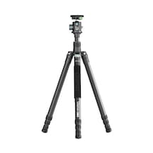 Ulanzi Mt-61 Carbon Fiber Hafif Taşınabilir Travel Tripod Monopod