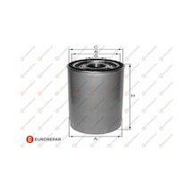 Yağ Filtresi - Fiat Ducato, Panda, Punto, Doblo, Bravo, Stilo, Seicento, Talento, Barchetta, Fiorino, Coupe, Cinquecento, Multipla, Strada, Marea, Br