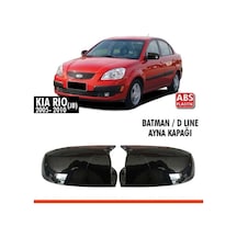 Onkar Ayna Kapağı Yarasa Kia Rio 2006-2012 208-020-002