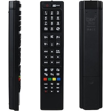 Vestel Uyumlu - Seg - Regal Rc4846 Küçük Kalıp Lcd Led Tv Kumanda