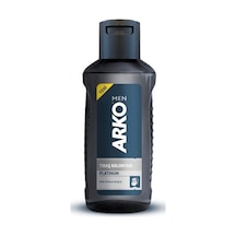 Arko Men Tıraş Sonrası Kolonya Platinum 255 ML