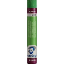 Talens Van Gogh Yağlı Pastel Permanent Green Medium N 614.5