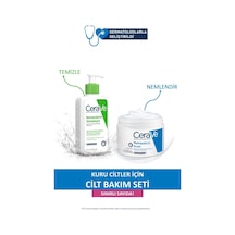 Cerave Nemlendirici Bakım Seti