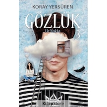 Kitapstore Gözlük 3 / Üç Nokta Karton Kapak / Koray Yersüren