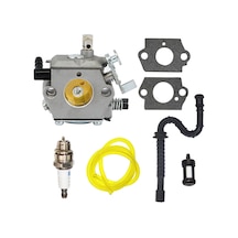Xiyyadms Stihl 028 Ve 028av İçin Hu-40d Walbro Wt-16b Karbüratör Filtre Ve Contası Seti