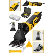 Steiner 4000 W Devirli Koyun Kırpma Kırkma Makinesi Alüminyum N11.141