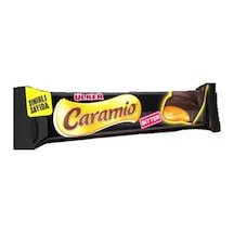 Ülker Caramio Karamelli Bitter Çikolata 35 G