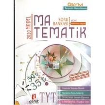 Tyt Matematik Soru Bankası Kanıt Yayınları