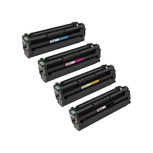 Xplus Samsung C1810W CLT-504 4 Renk Uyumlu Toner Takım