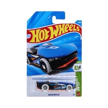 Hot Wheels Tekli Arabalar Solar Reflex Kısa Kart Jjk67