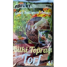 Çiçek Toprağı 20 L torf - Toprak