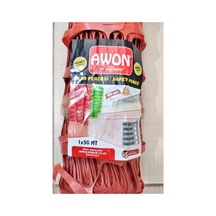Plastik İthal Tip Kopmaz Emniyet Alan Perdesi