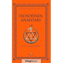 Teosofinin Anahtarı - Helena Petrovna Blavatsky - Mitra
