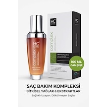 Hc Care Complex Bitkisel Saç Bakım Kompleksi 100 ML