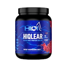 Hıq Hiqlear 510g Raspberry Flavored