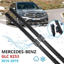 Mercedes Glc Serisi X253 Ön Cam Muz Silecek Takımı 2016-2019 N11.5387