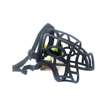 Nunbell Plastik Silikon Köpek Ağızlığı XL