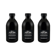 Davines Purifying Kepeğe Karşı Bakım Jeli 3 x 150 ML