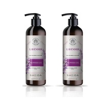 Yenileyici Ve Rahatlatıcı Duş Jeli Lavanta 500ml 2 Paketi