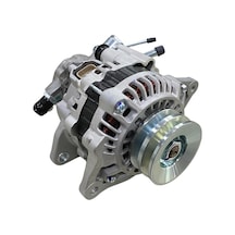 12v Alternatör Dinamo 65 A L-s Vakumlu Çift Kasnak 10 Mm Saplamalı Mıtsubıshı L300