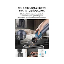 Araç Süpürgesi Şarjlı 120w 20.000pa Göstergeli Yeni Nesil Metal Filtre Extra Vakum Ve Üfleme Standart