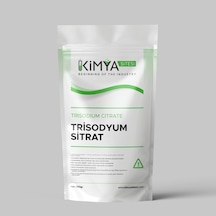 Trisodyum Sitrat 250gr