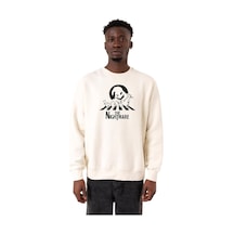 About Blank Tshirthane The Nightmare Oogie Boogie Ekru Erkek 2ip Sweatshirt P23163s7514, M Acı Kahverengi