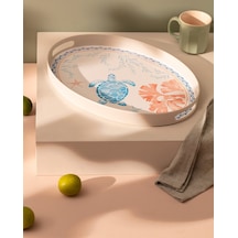 Madame Coco Turtle Oval Tepsi Teps0000000090