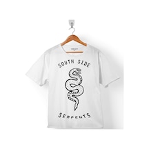 South Sıde Serpents Southsıde Snake Cobra Yılan Çocuk Tişört 001
