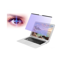 Yuntech01 Macbook Pro 16 İnç İçin Manyetik Tutuşan Mavi Işık Engelleme Filmi - Göz Koruma, Yırtık Ve Parlaklık Engelleme Özellikli Pet Ekran Koruyucu