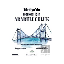 Türkiye'de Herkes için Arabuluculuk- İnkılap Kitabevi