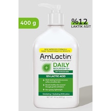 Amlactin 12% Lactic Acid Günlük Besleyici Losyon 400gr