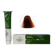 Omega Plus Color Professional Hair Color Cream 60 Ml 7.43 Hürrem
