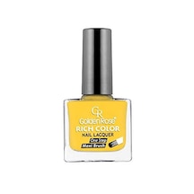 Golden Rose Rich Color Nail Lacquer Oje No:48