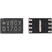 Teknonet Apple Uyumlu iPhone 15 Eeprom Şarj Entegresi - Siyah -
