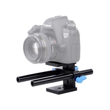 Dslr Rig Sistemleri için Üniversal Taban Plakası Baseplate