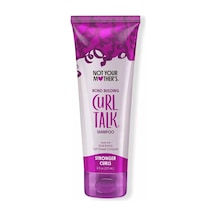 Not Your Mother S Curl Talk Bağ Onarıcı Şampuan 237ml Kıvırcık