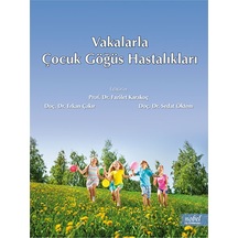 Vakalarla Çocuk Göğüs Hastalıkları- Nobel Tıp Kitabevleri