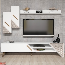 Variant Beril Tv Ünitesi - Beyaz