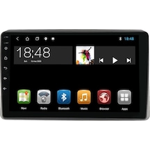 Maygo Myg-8/64 Platinium Serisi Renault Master 2019-2022 Model Uyumlu 8 Gb Ram 64 Gb Hafıza Carplay Android Auto Destekli Multimedya Navigasyonlu Teyp 9"