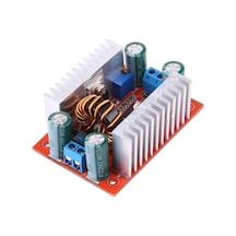 DC-DC Gerilim Yükseltici 400W 15A Boost Modülü