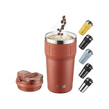 Tkk Termos Çelik 630 Ml T2023 Çok Renkli