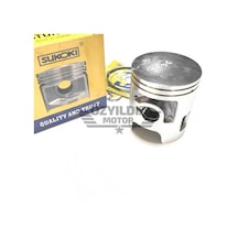 Piston Segman Dt125 Jcc Uzun 025 (490440813)