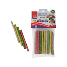 Esca Food Premium Kalın Munchy Ödül Çubuğu 8gr 25li Paket