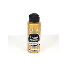 Hybrid Multisurface Metalik Boya 120 Ml. Hm-800 Altın Karışık, Çok Renkli Karışık, Çok Renkli