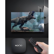 Mi Box S 4k Uhd Çözünürlük 8 Gb