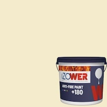 Izower Anti-Fire Paint Yangın Geçiktirici Boya - Damla 30 ( 18Kg